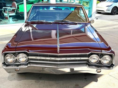 1965 Oldsmobile Cutlass Resto Mod