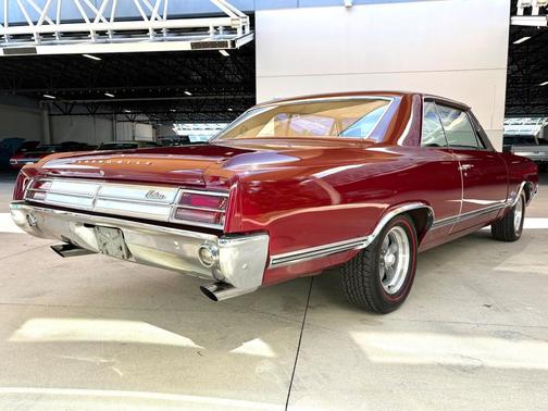 1965 Oldsmobile Cutlass Resto Mod