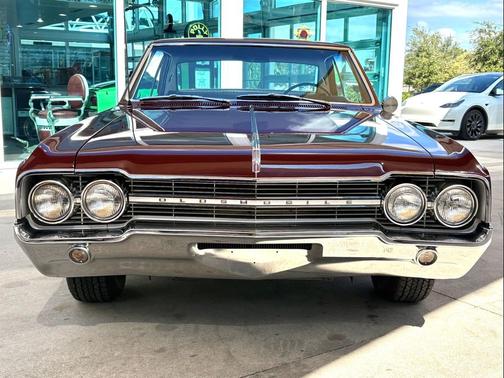 1965 Oldsmobile Cutlass Resto Mod