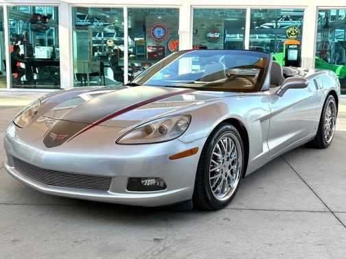 2006 Chevrolet Corvette Base