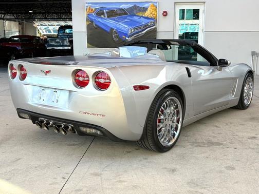 2006 Chevrolet Corvette Base