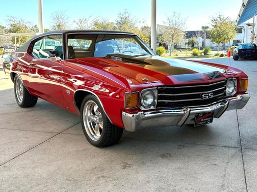 1972 Chevrolet Chevelle SS