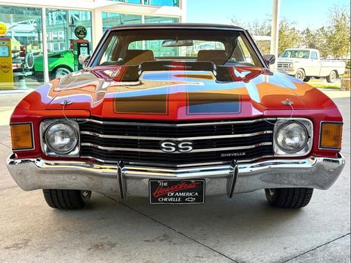 1972 Chevrolet Chevelle SS