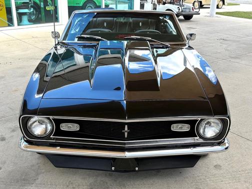 1968 Chevrolet Camaro Base