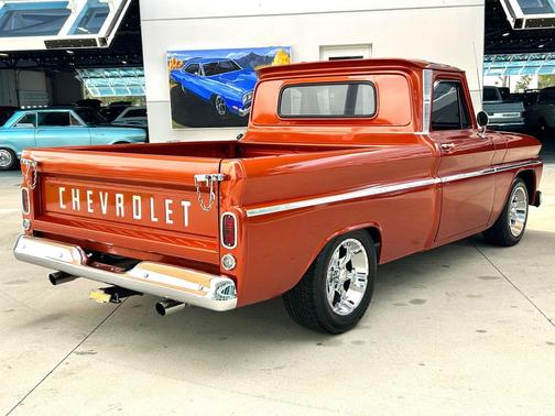 1965 Chevrolet Pickup Truck Base