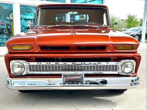 1965 Chevrolet Pickup Truck Base
