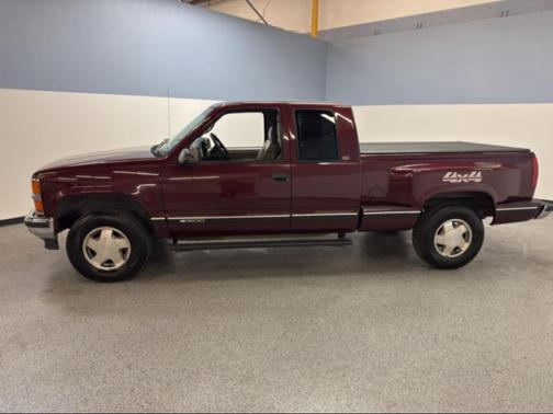 1997 Chevrolet 1500 Sportside