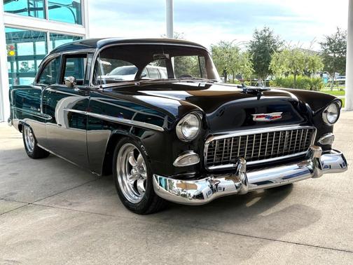1955 Chevrolet Bel Air Base