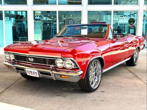 1966 Chevrolet Chevelle SS