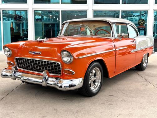 1955 Chevrolet Bel Air Base