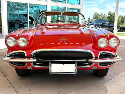 1962 Chevrolet Corvette Base