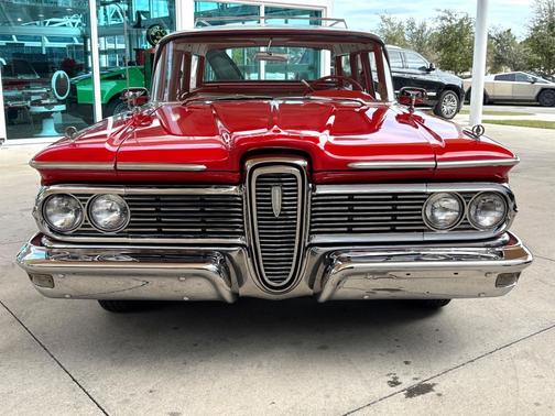 1959 Edsel Villager Base