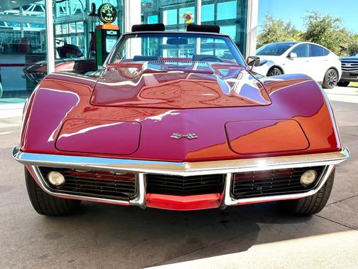 1968 Chevrolet Corvette Base