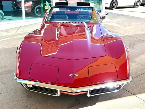 1968 Chevrolet Corvette Base