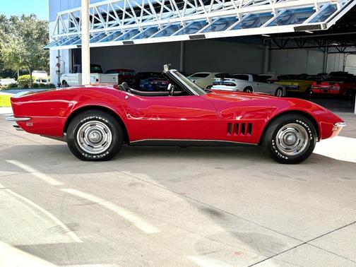 1968 Chevrolet Corvette Base
