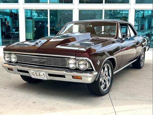 1966 Chevrolet Chevelle Malibu