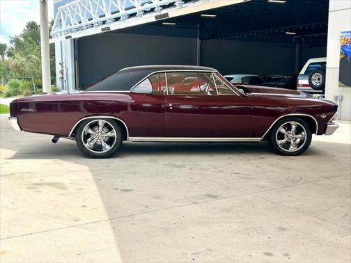 1966 Chevrolet Chevelle Malibu