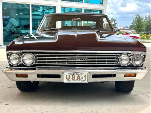 1966 Chevrolet Chevelle Malibu
