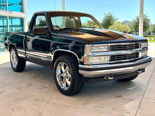 1996 Chevrolet 1500 Cheyenne