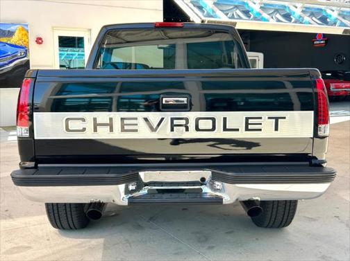 1996 Chevrolet 1500 Cheyenne