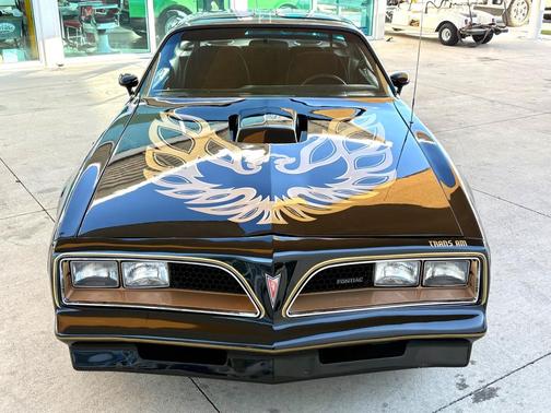 1981 Pontiac Firebird Trans Am