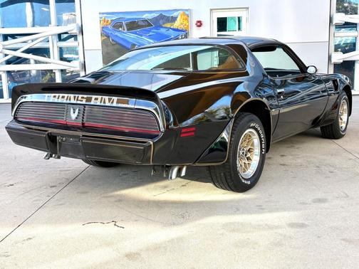 1981 Pontiac Firebird Trans Am