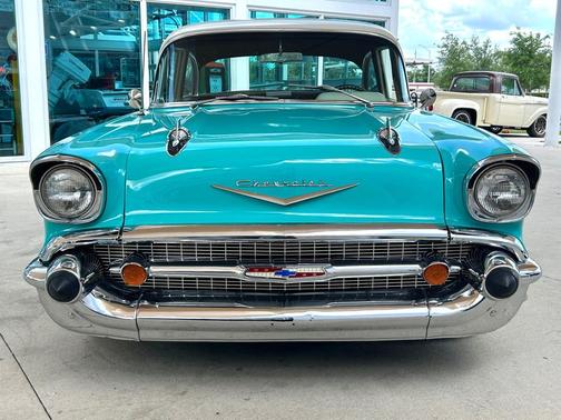 1957 Chevrolet Bel Air Base