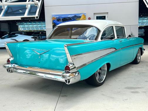 1957 Chevrolet Bel Air Base