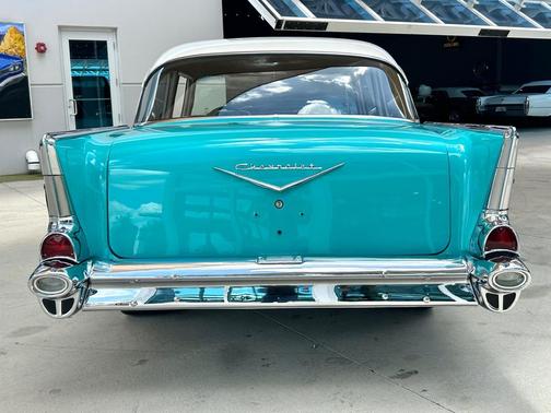 1957 Chevrolet Bel Air Base