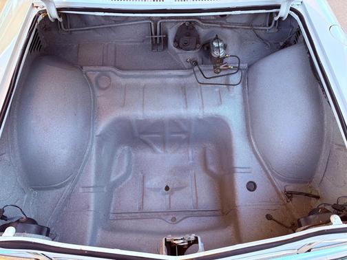 1964 Chevrolet Corvair Monza