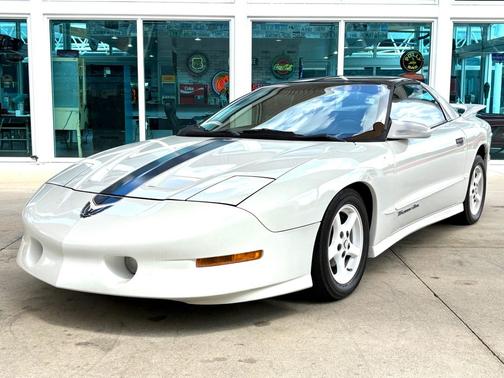 1995 Pontiac Firebird Trans Am