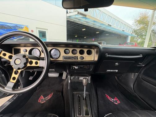 1977 Pontiac Firebird Trans Am
