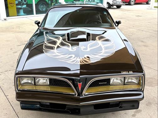1977 Pontiac Firebird Trans Am