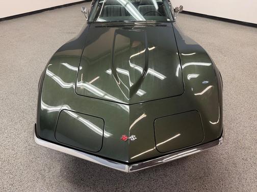 1969 Chevrolet Corvette Base