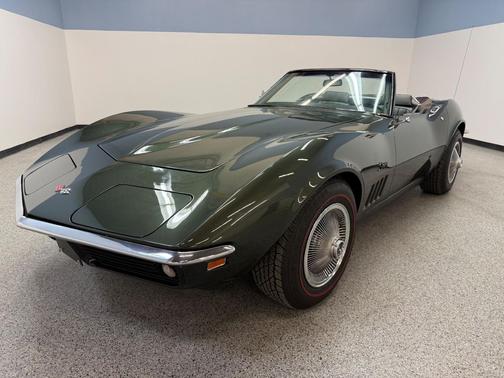 1969 Chevrolet Corvette Base