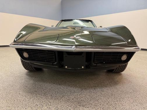 1969 Chevrolet Corvette Base