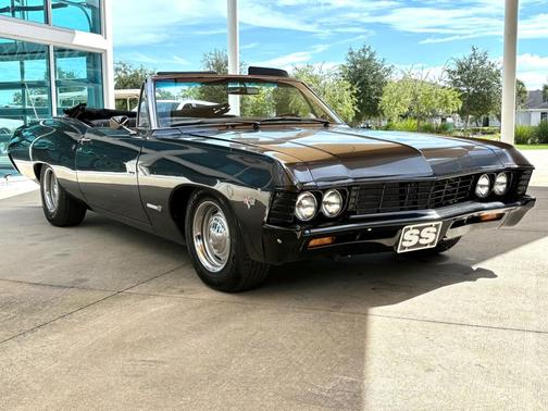 1967 Chevrolet Impala SS
