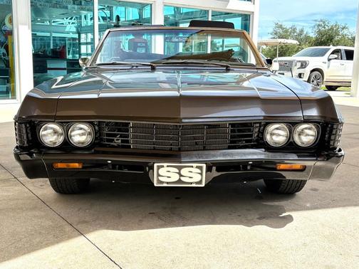 1967 Chevrolet Impala SS