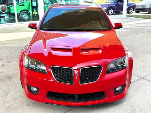 2009 Pontiac G8 GXP