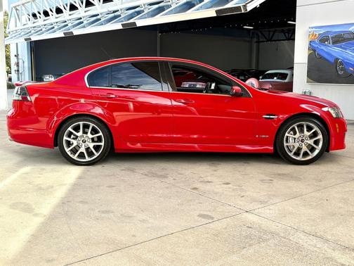 2009 Pontiac G8 GXP