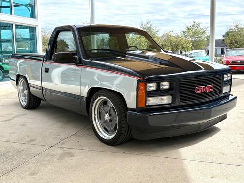 1988 GMC Pickup Truck Base
