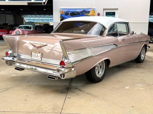 1957 Chevrolet Bel Air Base