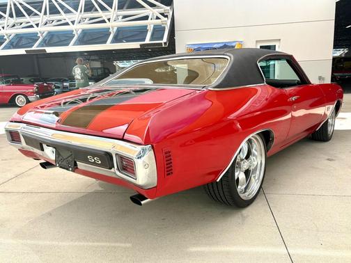 1970 Chevrolet Chevelle SS