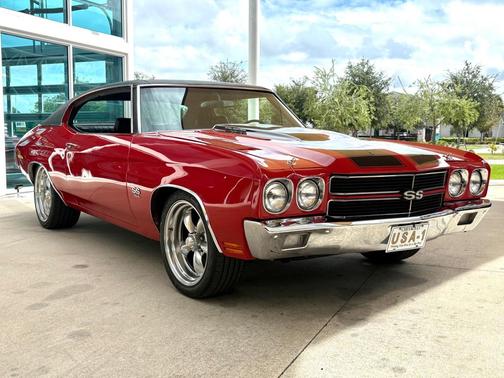 1970 Chevrolet Chevelle SS