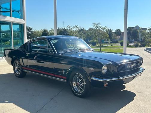 1966 Ford Mustang Base