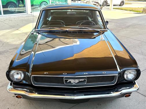 1966 Ford Mustang Base