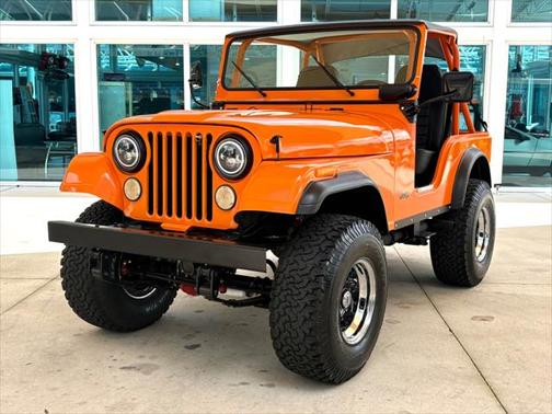 1973 Jeep CJ-5 Base