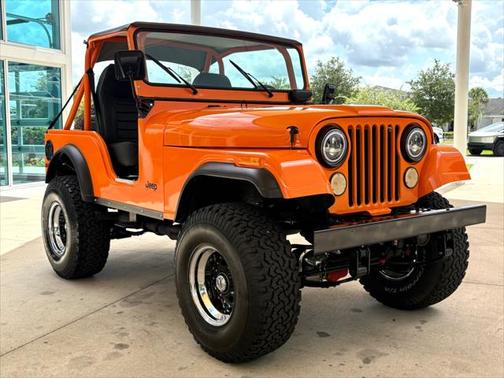 1973 Jeep CJ-5 Base