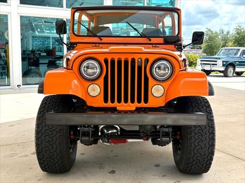 1973 Jeep CJ-5 Base
