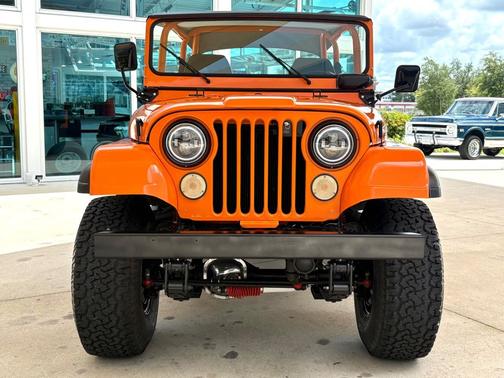 1973 Jeep CJ-5 Base